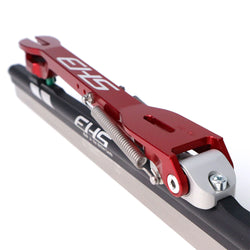 Load image into Gallery viewer, EHS StayBent Chrome Long Track Blade