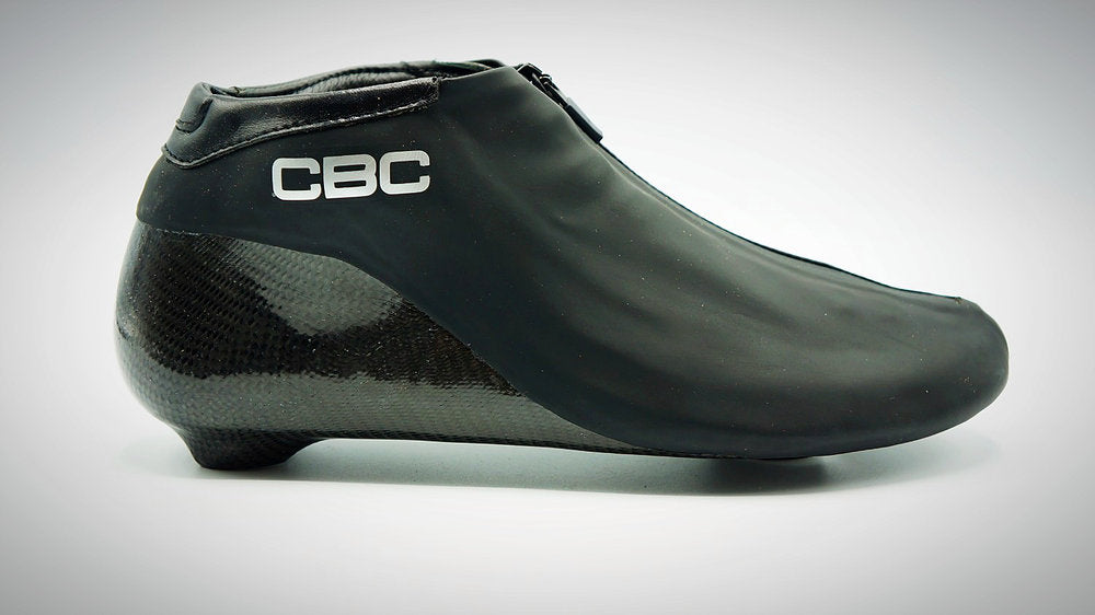 SALE: First Gen CBC GENESIS Long Track Speed Skating Boot - Black
