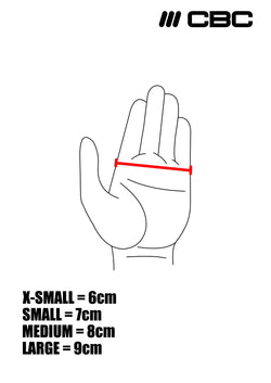 Load image into Gallery viewer, CBC Short Track Glove Tip Combo
