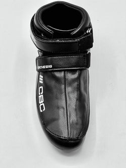 Load image into Gallery viewer, CBC GENESIS Short Track Speed Skating Boot - Black
