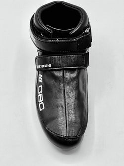 Load image into Gallery viewer, CBC GENESIS Short Track Speed Skating Boot - Black