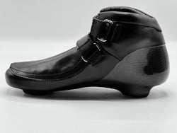 Load image into Gallery viewer, CBC GENESIS Short Track Speed Skating Boot - Black