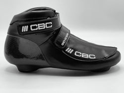 Load image into Gallery viewer, CBC GENESIS Short Track Speed Skating Boot - Black