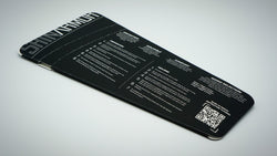 Load image into Gallery viewer, CBC ShinArmor Speed Skating Shin Guards