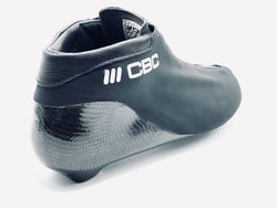Load image into Gallery viewer, CBC GENESIS Long Track Speed Skating Boot - Black

