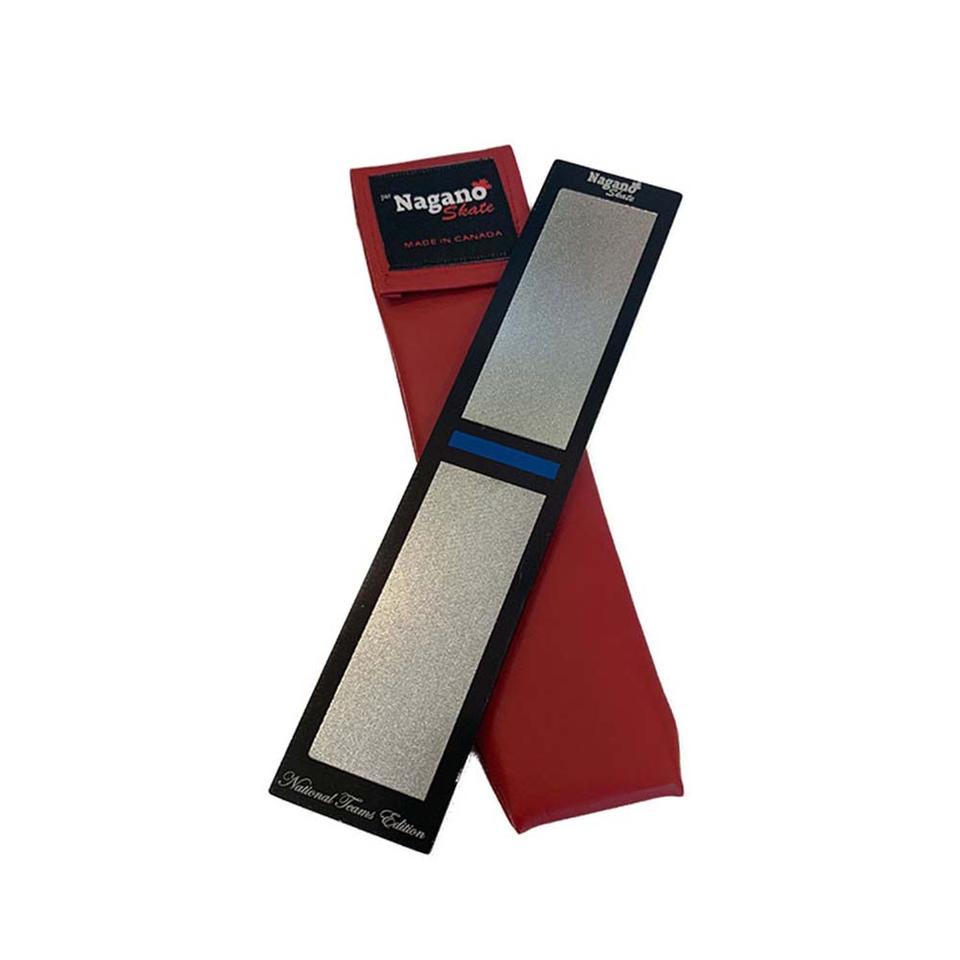 Nagano Skate Diamond Sharpening Set - STARTING PACKAGE