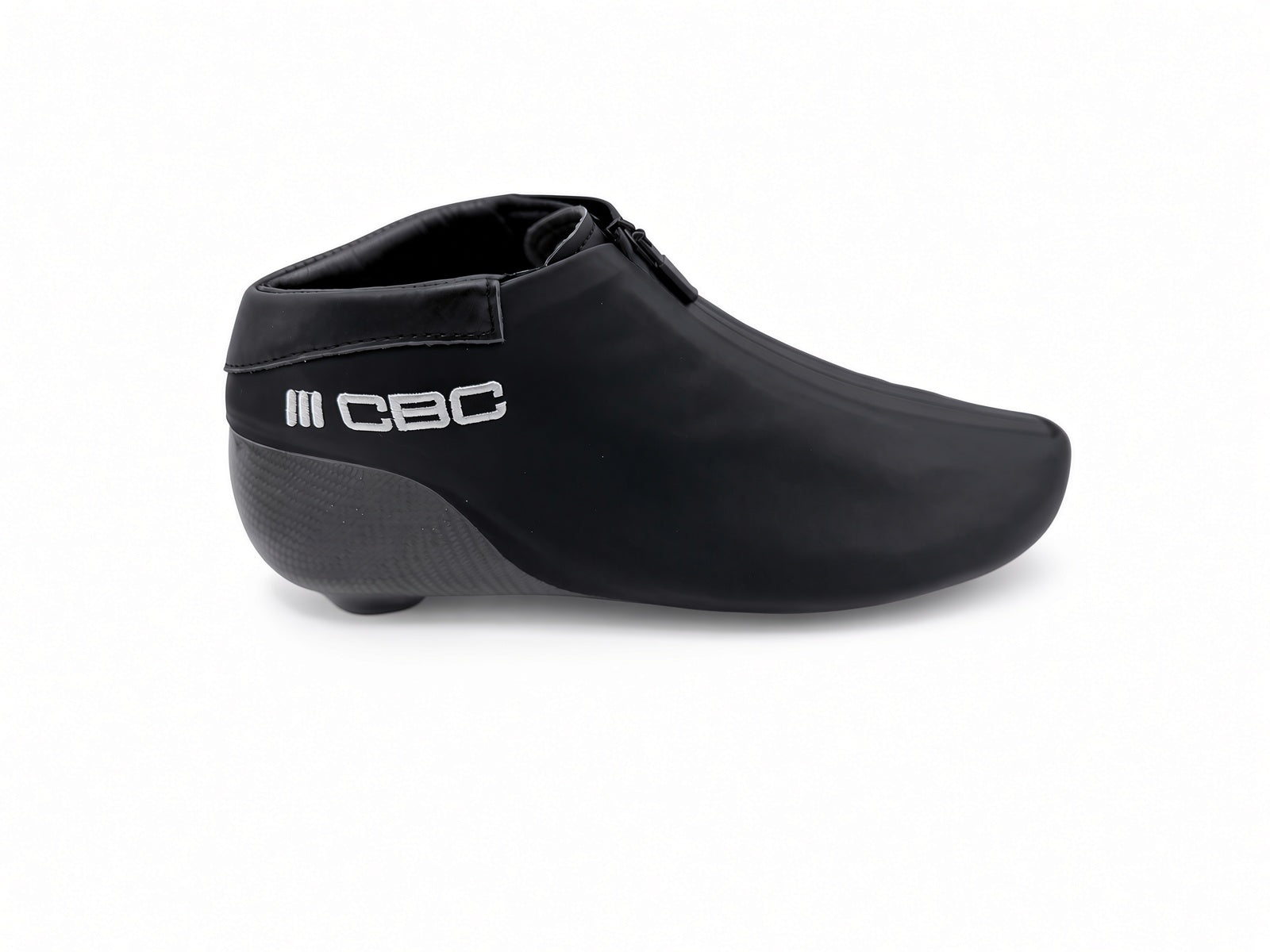 CBC GENESIS Long Track Speed Skating Boot - Black