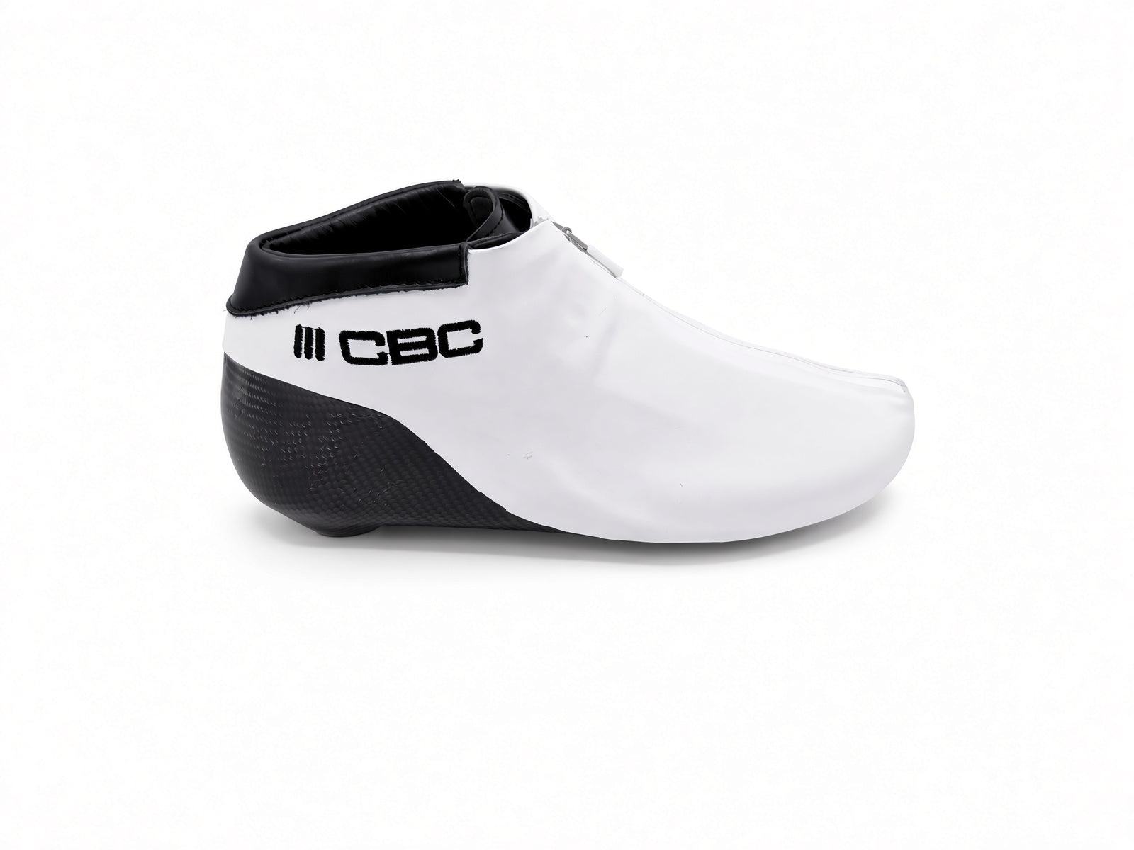 CBC GENESIS Long Track Speed Skating Boot - White