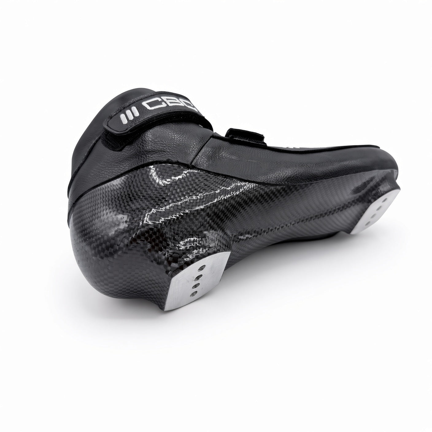 CBC GENESIS Short Track Speed Skating Boot - Black