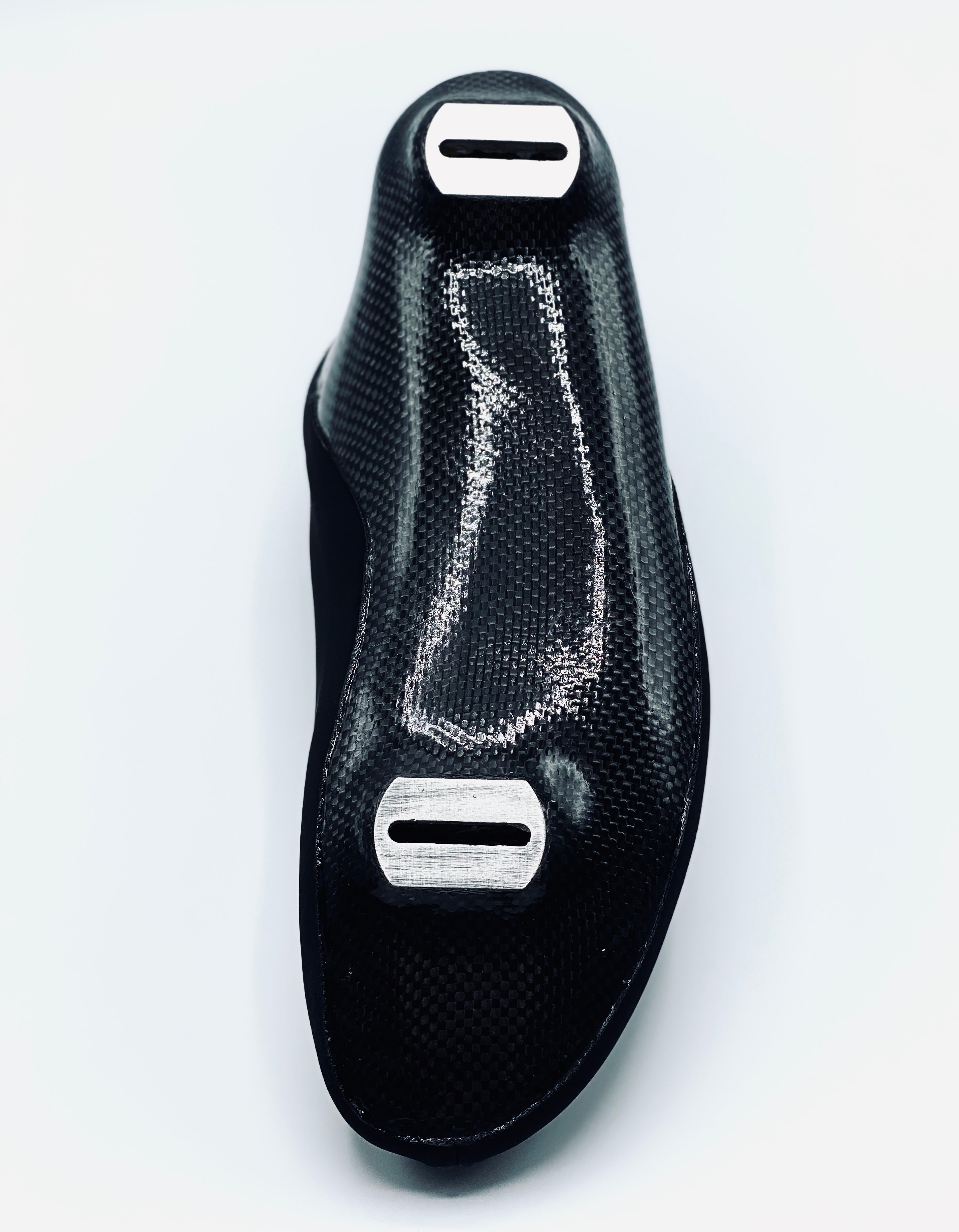 CBC GENESIS Long Track Speed Skating Boot - Black