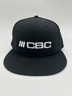 Load image into Gallery viewer, CBC Flat Bill Cap
