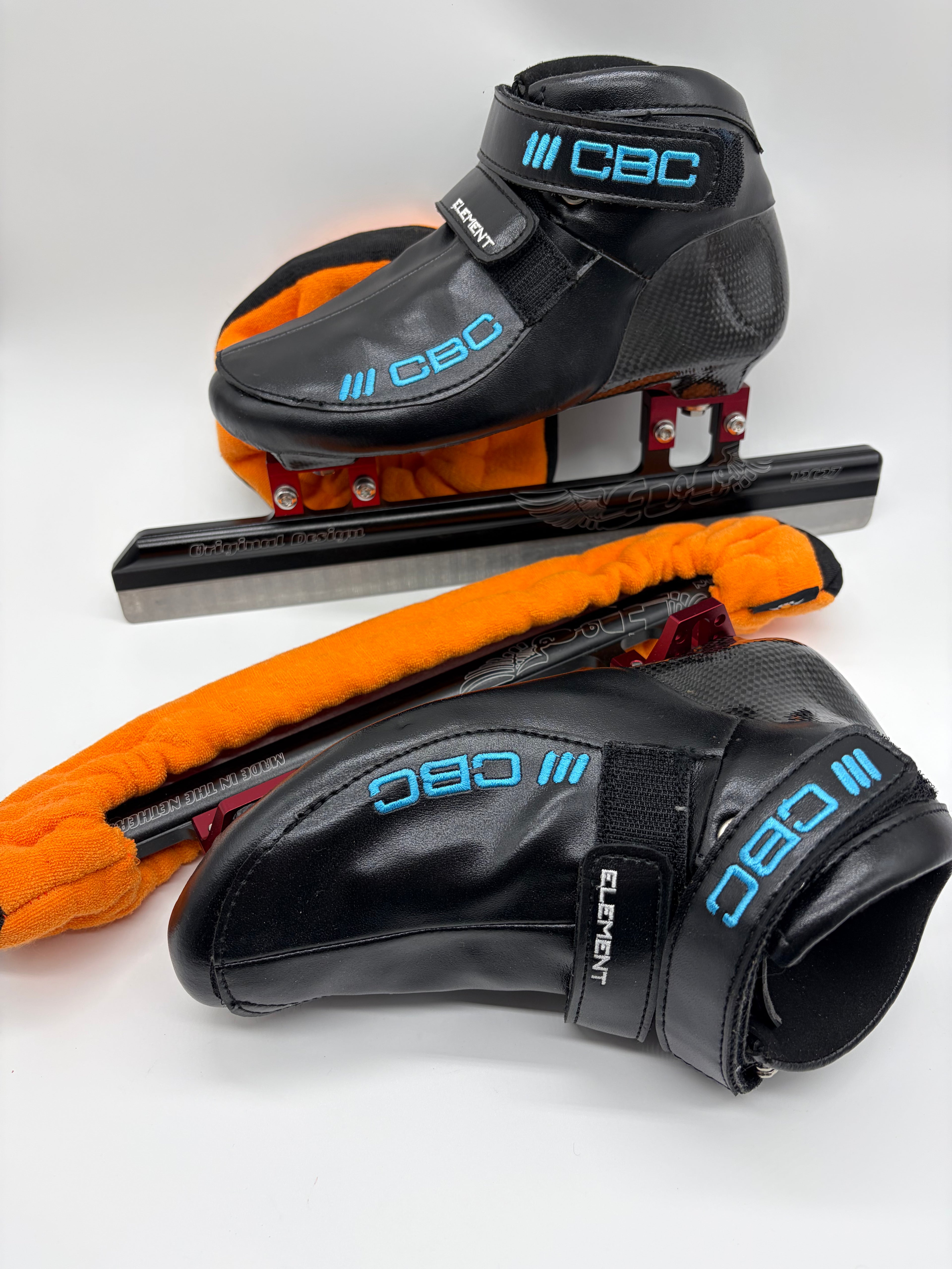 SALE Item Gently Used CBC Element-Krypton Package