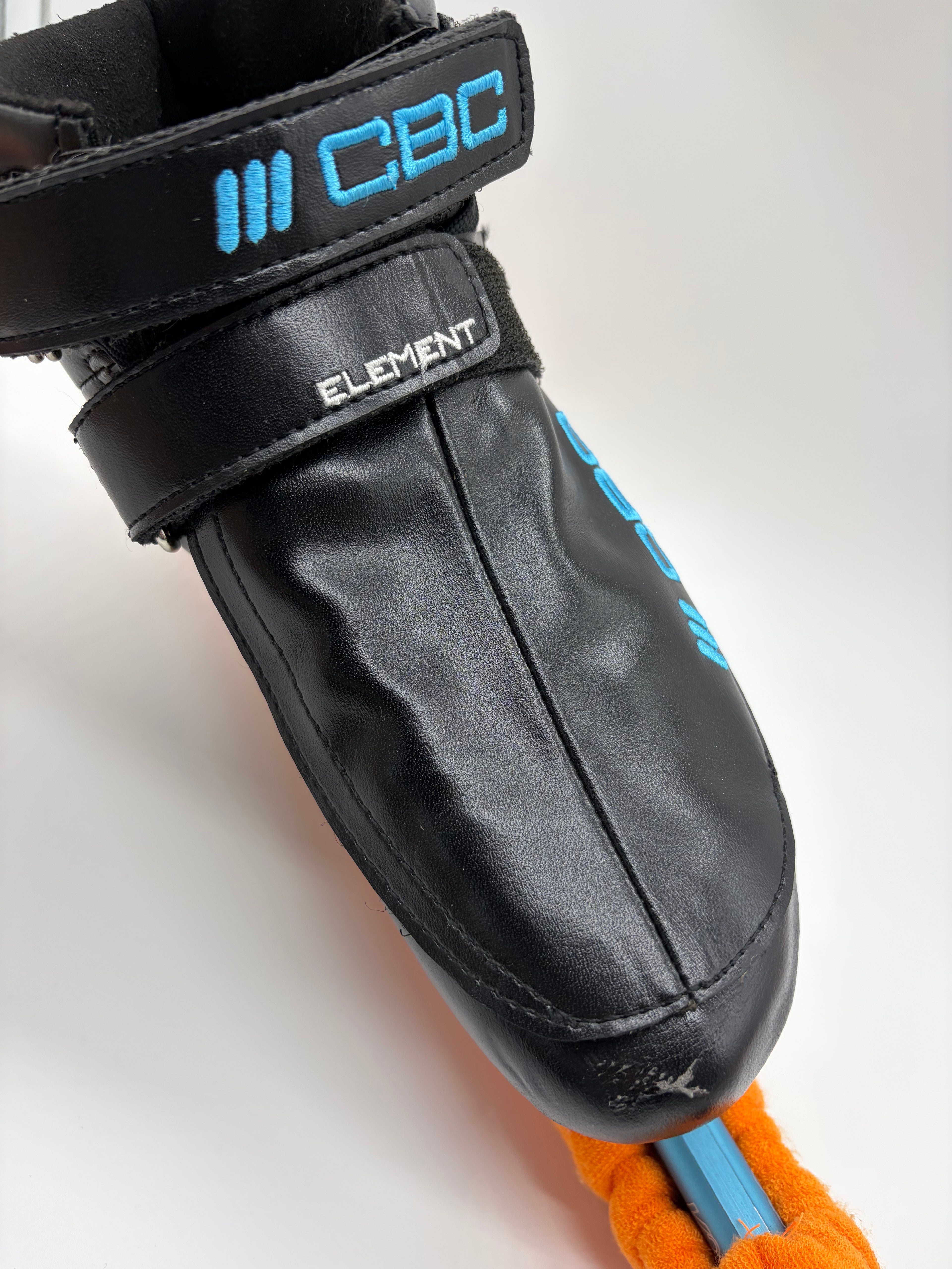 SALE Item Gently Used CBC Element-Krypton Package