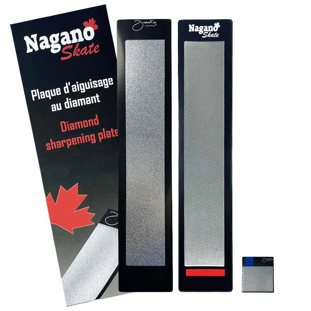 Nagano Skate Diamond Sharpening Set - BRONZE PACKAGE