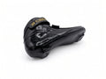 CBC ONYX black short track boot, underside