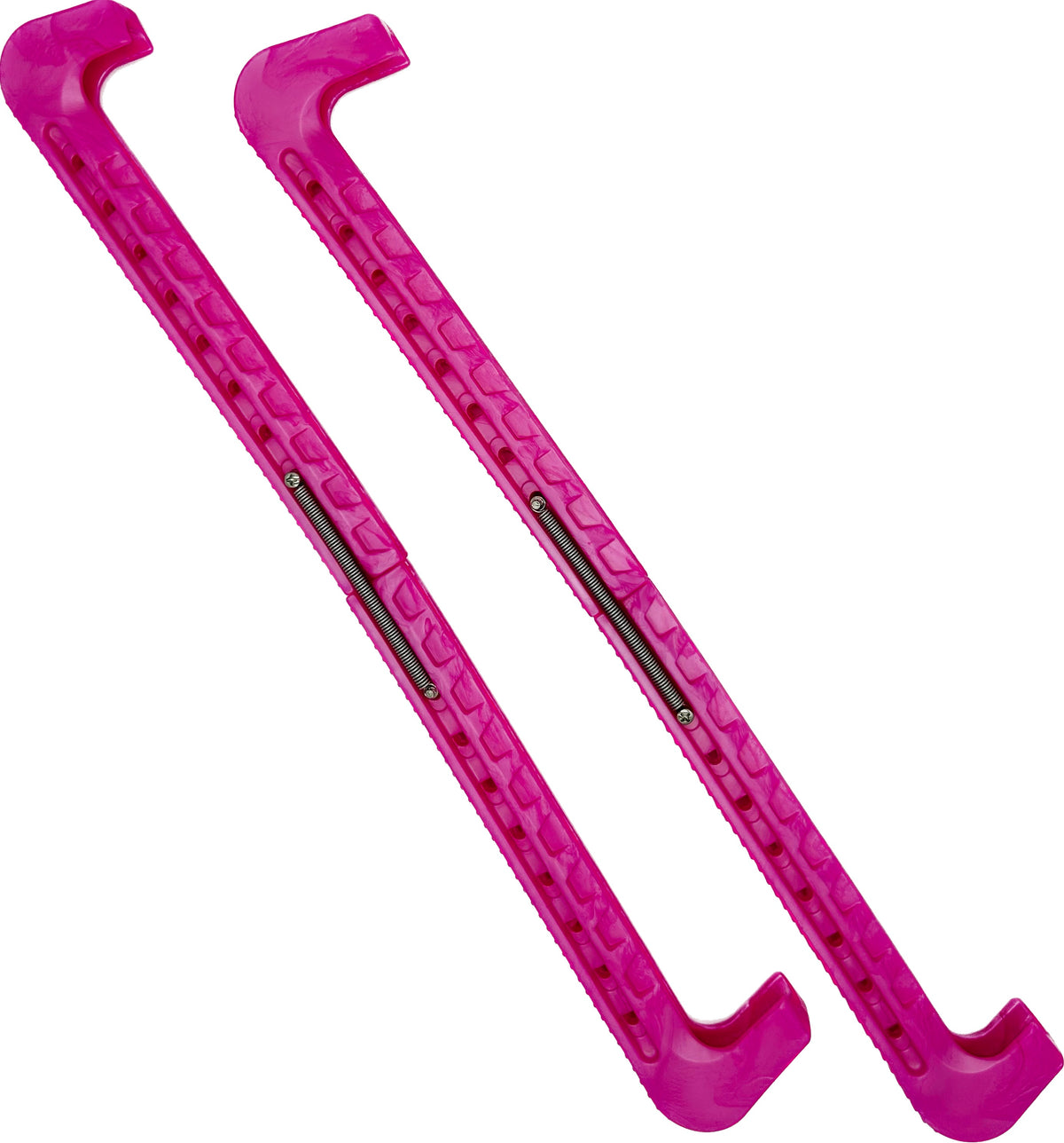 CBC Rigid Blade Guards, pink pair