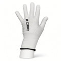 CBC Short Track Glove, white back view