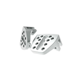 Skate-Tec short track blade cups set