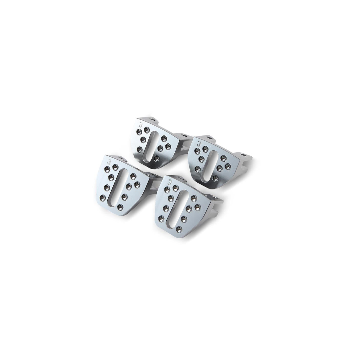 Skate-Tec short track blade cups set (view 3)