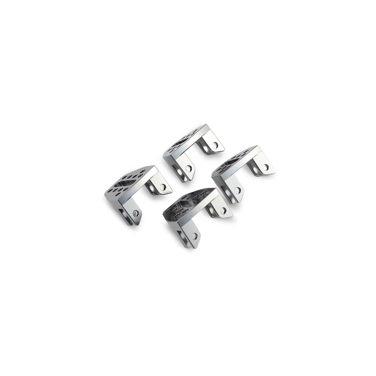 Skate-Tec short track blade cups set (view 4)