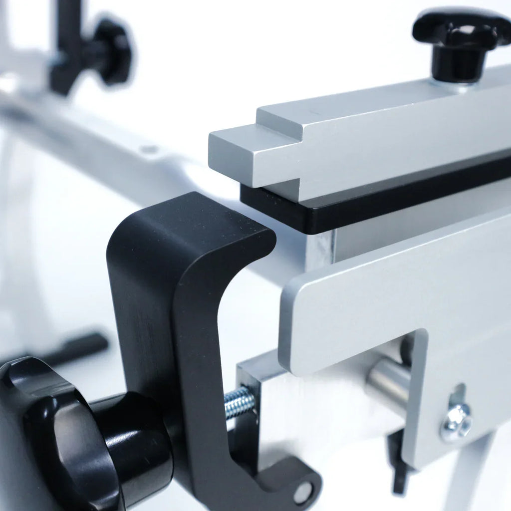 2025 EHS Sharpening Jig, clamp detail