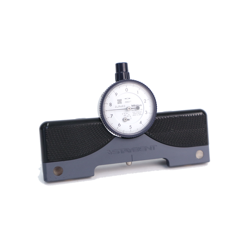 StayBent by EHS Pro Gauge, three-quarter view