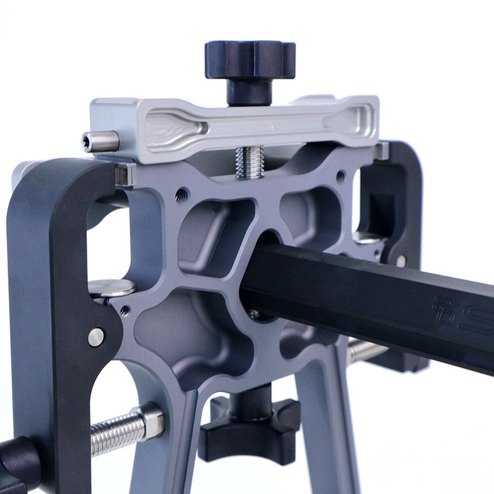 StayBent by EHS Pro Sharpening Jig, frame detail