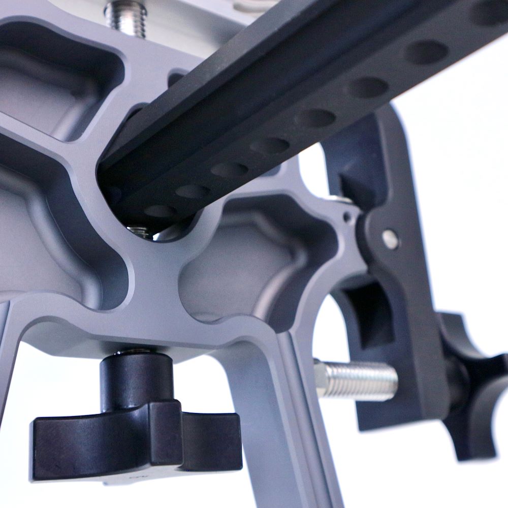 StayBent by EHS Pro Sharpening Jig, hex bar detail