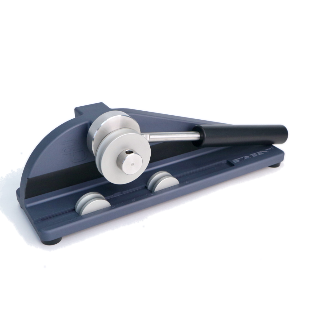StayBent by EHS Pro Short Track Bender, three-quarter view