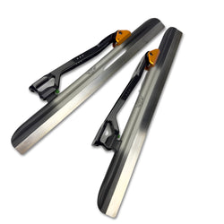 Load image into Gallery viewer, Skate-Tec Triple Weld Long Track Clap Blade
