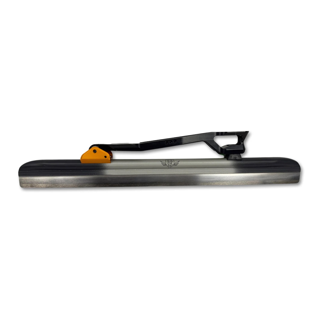 Skate-Tec Triple Weld Long Track Clap Blade (SPECIAL ORDER)