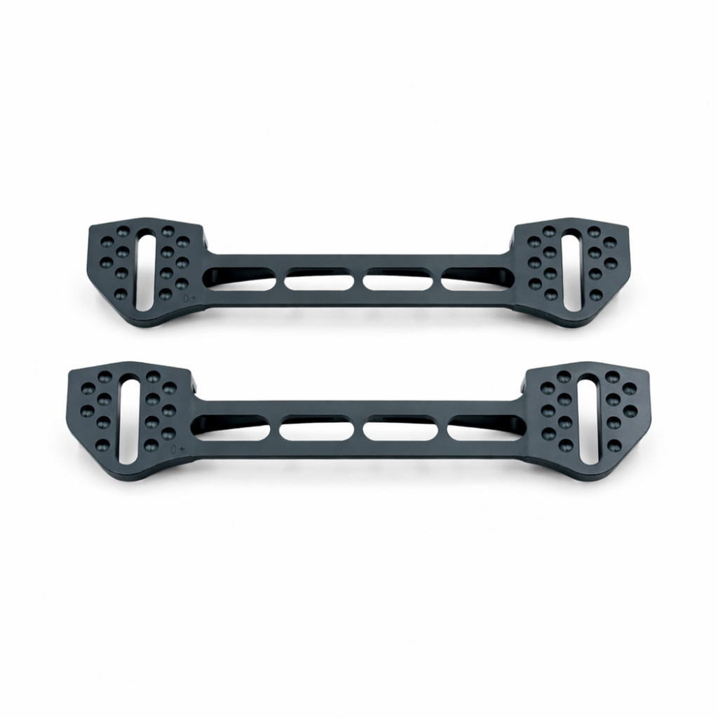 Skate-Tec M-Wave ATTAQ short track blade bridge