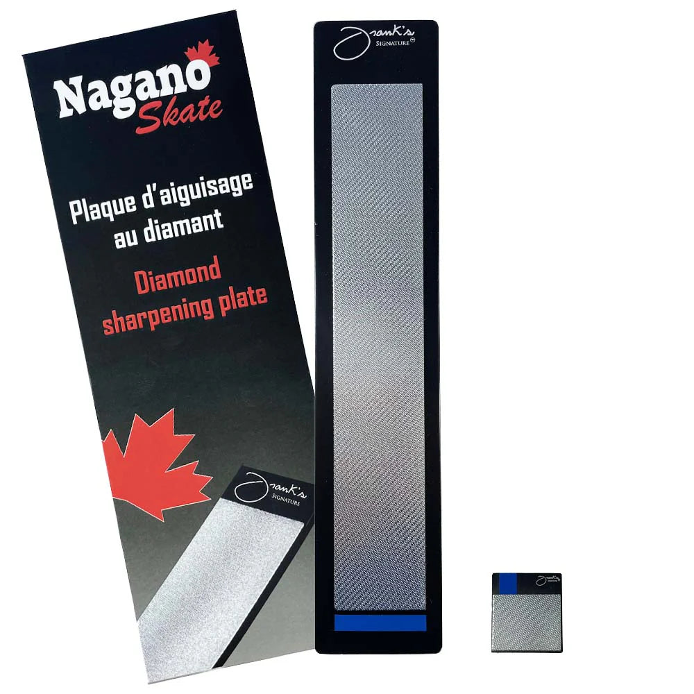 Nagano Skate Diamond Sharpening Set - STARTING PACKAGE