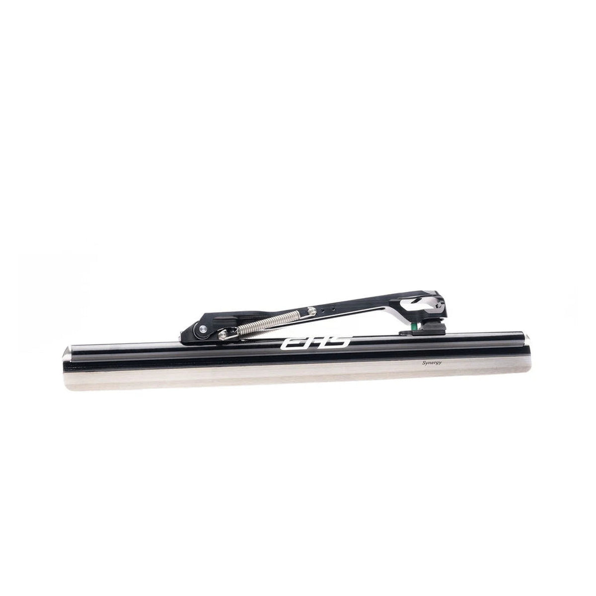StayBent Synergy long track blade, full side view