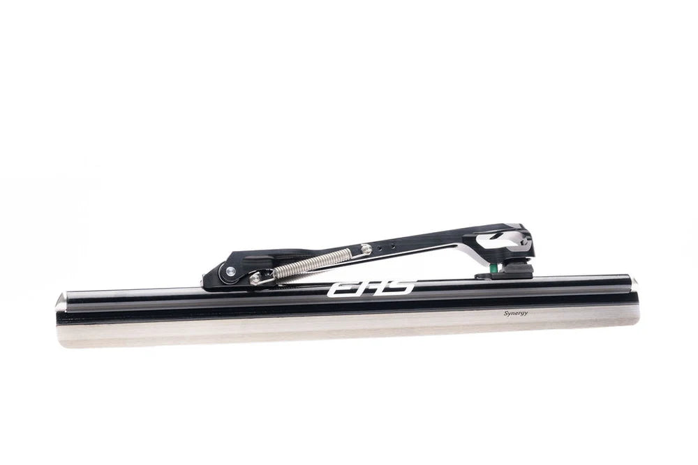 EHS StayBent Synergy long track blade, side view