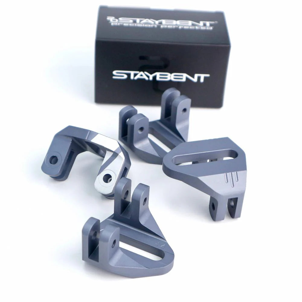 StayBent by EHS XA cups and box