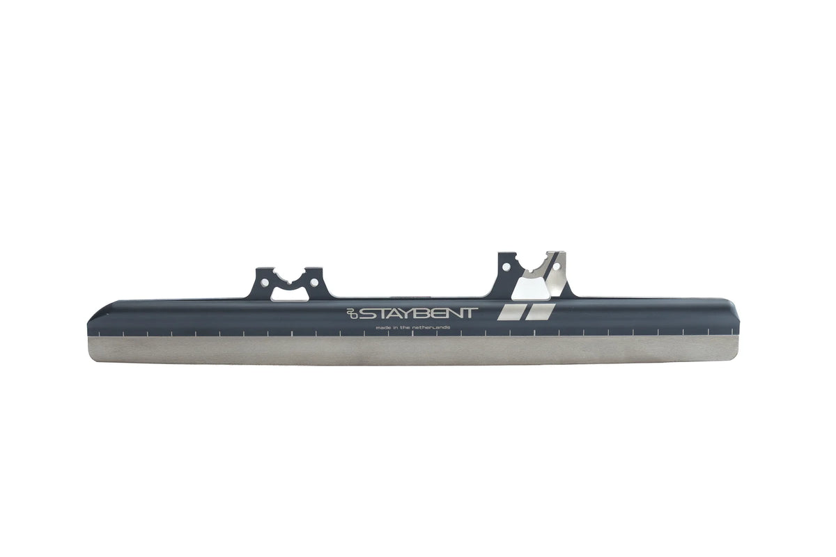 StayBent by EHS XC Weapon short track blade, side view