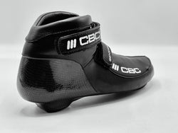 Load image into Gallery viewer, CBC GENESIS Short Track Speed Skating Boot - Black
