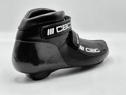 Load image into Gallery viewer, CBC GENESIS Short Track Speed Skating Boot - Black