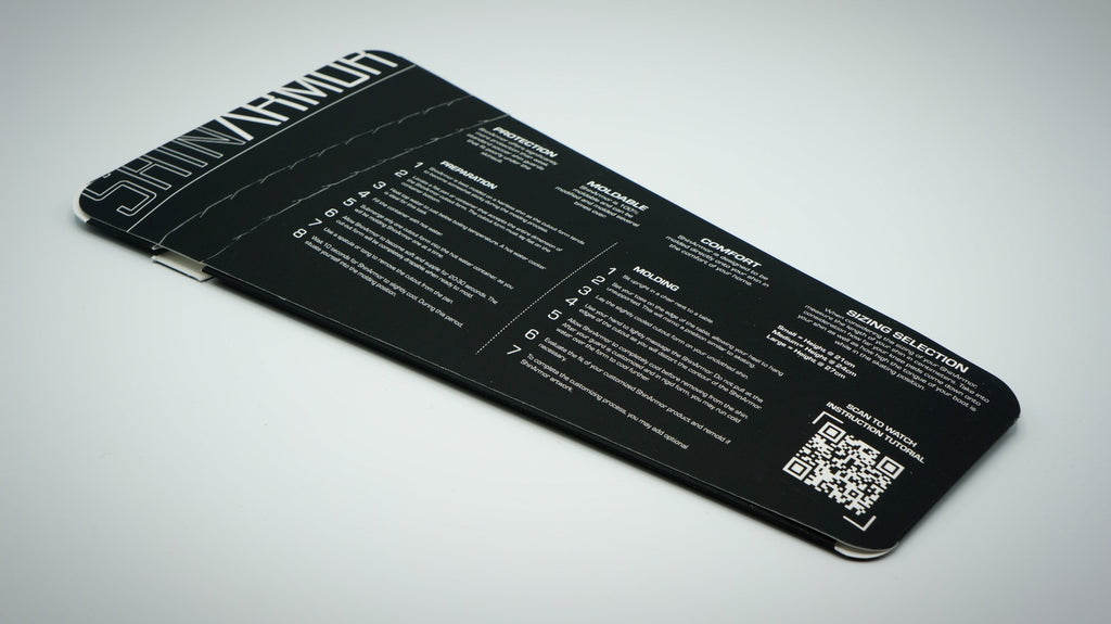 CBC ShinArmor Speed Skating Shin Guards