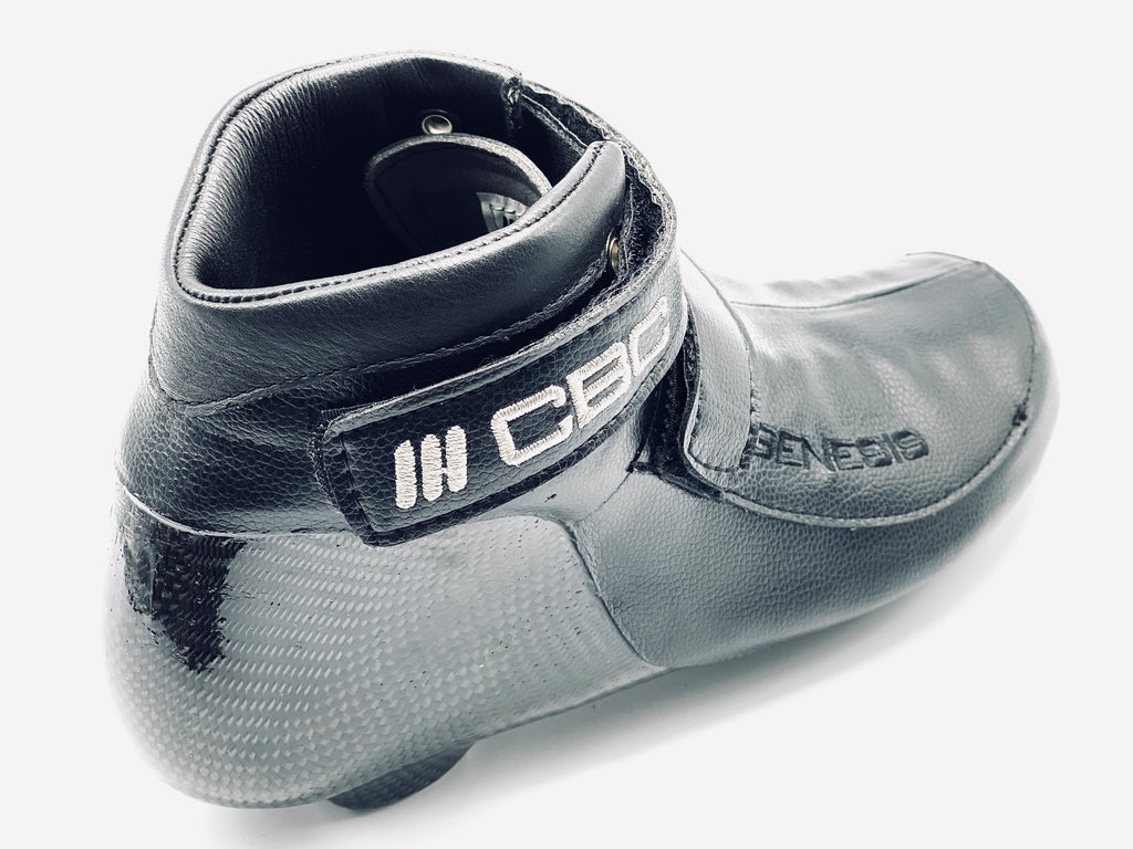 CBC GENESIS Shorttrack Schaatsen - Zwart