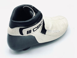 Load image into Gallery viewer, SALE: CBC GENESIS Short Track Speed Skating Boot - White
