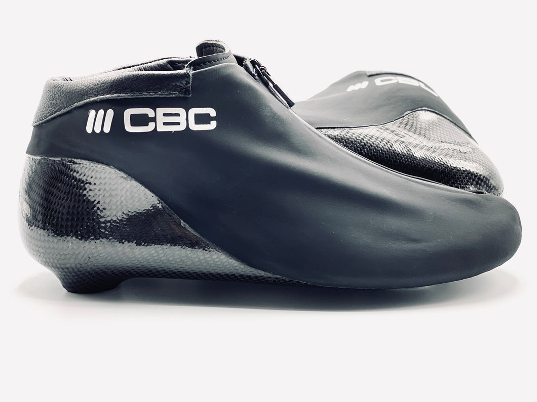 CBC GENESIS Long Track Speed Skating Boot - Black