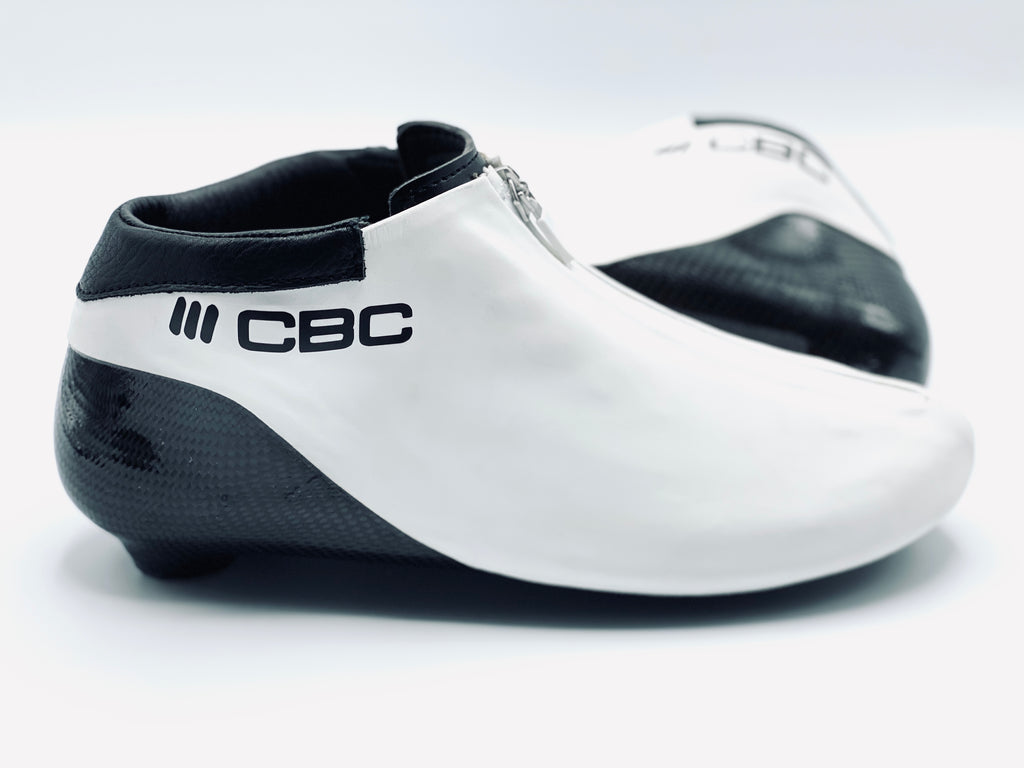 CBC GENESIS langebaanschaatsen - wit