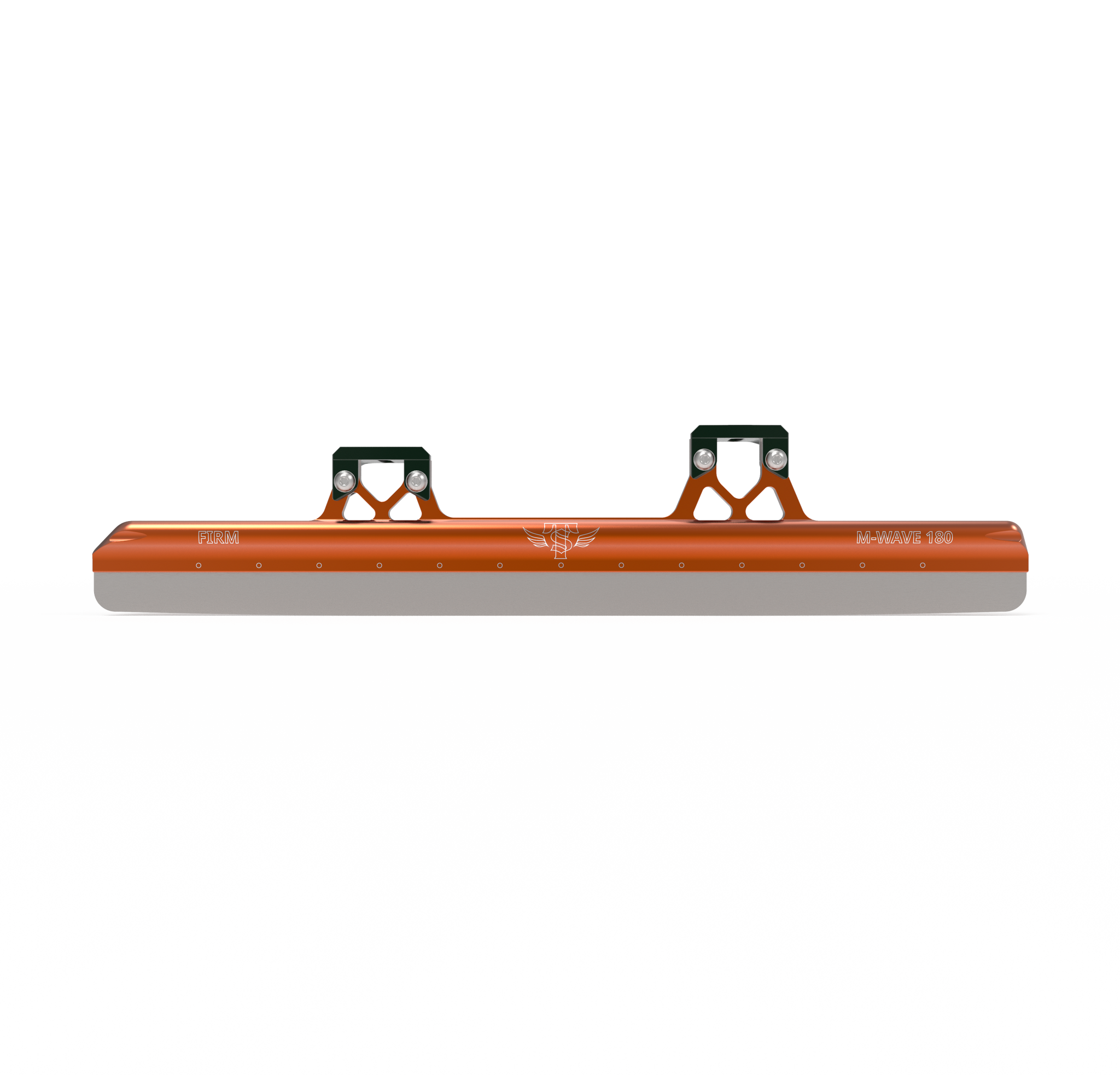 Skate-Tec M-Wave Short Track Speed Skating Blade – Carpenter Boot 