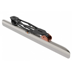 Load image into Gallery viewer, Skate-Tec M-Style Long Track Clap Blade (SPECIAL ORDER)