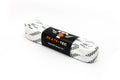 Skate-Tec gewaxte veters - wit